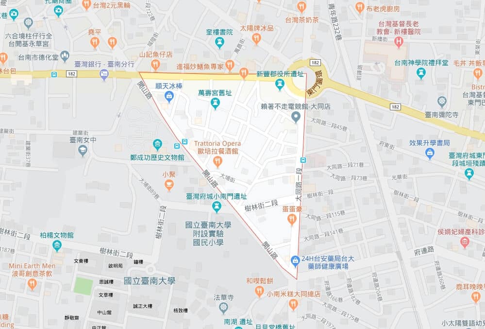 開山里在哪裡